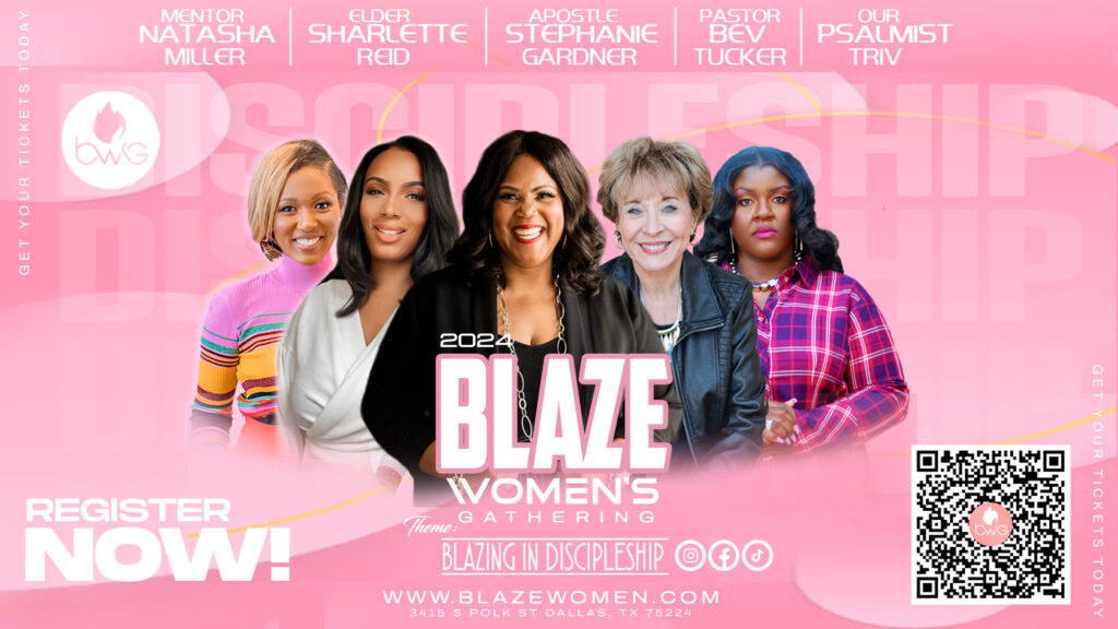Blaze women"s gathering, women's conference, 